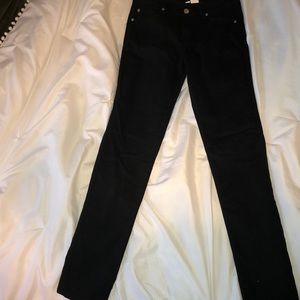 Black pants size 14 in kids